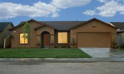 Come share the dream of a quality home in the Rancho Vista community of Dinuba. The Rancho Vista new homes offer you a spacious home with an open floor plan perfect for entertaining. These are energy efficient homes with tankless water heater and fire