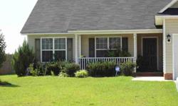 1655 sq-ft of living space in a home that is just like new. Debbie Waitley is showing this 3 beds / 2 baths property in Raeford, NC.Listing originally posted at http