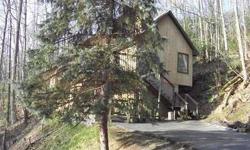 3 Level Chalet in Chalet Village. All new paint and Carpet. Very large and charming. 2 woodburning fireplaces and bonus room... Priced $30,000 below tax appraisal.. Must see to appreciateListing originally posted at http