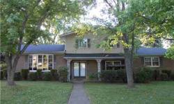 Established neighborhood. Selling "AS IS" needs a little TLC. Real oak hardwood floors under carpet. Part of garage has been converted and could be teen or in law suite.Listing originally posted at http