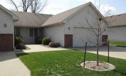 3BR/3BA townhome in SE Ankeny is conveniently located to DMACC & local shopping. Features include Kitchen w/ bar, very nice Living Room,Built-in Entertainment center,Gas Fireplace. No association fees, 12x 16 deck with Privacy Fence, Shaded Backyard w/