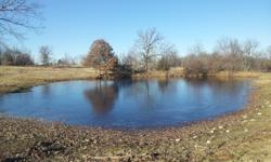 120 acres fenced, Approximately 80 acres in pasture, and hayfields and approximately 40 in woods, 4 ponds, pasture, hayfields, woods, saleable timber, numerous black walnut trees, abundant wild life. $159,900. Suitable for beef production has had up to 25