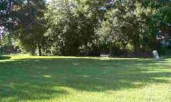 WATERFRONT LOT IN CALOOSA LAKE VILLAGE You will love living on this canal leading to Crooked Lake. Located on Caloosa Court, the lot is shaded with large oaktrees and ready for you to build or place your new home on. MLS