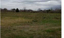 Great country lot cleared and ready to build