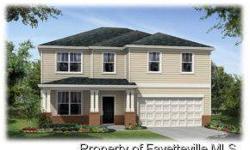 Beautiful brand new 2-story Madison floorplan ready by June 2012. 4 beds/2.5 baths/dining/loft. Granite countertops in kitchen w/ center island, stainless steel microwave, dishwasher & smooth top range. Tray ceiling, grand walk-in closet, garden tub &