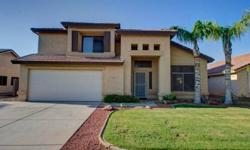 Beautiful home in great location! 10354 W Piccadilly Road Avondale, AZ 85392 USA Price