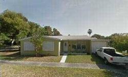 SHORT SALE *** INVESTOR SPECIAL ON CANAL WITH OCEAN ACCESS. CENTRAL A/C AND HEATING. HOME ON CORNER LOT IN GOOD CONDITION BUT NEEDS UPDATING. "AS IS" ONLY.Listing originally posted at http
