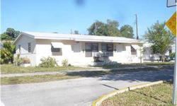 Dulpex in good condition. Both units are occupied by tenant. Tile throughtout. Tenant pays all utilities, Corner lot.Listing originally posted at http