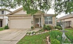 Welcome home to this immaculate home in the desirable Steubing Ranch Subdivision. Pride of ownership in this lovely home! Open floor plan - light and bright with lots of windows. Inviting master suite with attached full bath and a walk-in closet. Both the