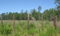 Beautiful and private. Ready for you to build your dream home on this 2.699 acres m/l. Cleared with scattered trees, partially fenced, tempory electric meter on site and water meter at front of property.
Listing originally posted at http