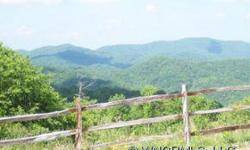-PRIVATE MOUNTAIN TOP LOCATION FOR THE SELF SUFFICIENT - Plenty of usable space for a garden, livestock, and house site. This 14.46 acres is approx 6 miles of the nearest 2 lane highway - it's private, cool and high elevation. AWESOME VIEWS!! There are