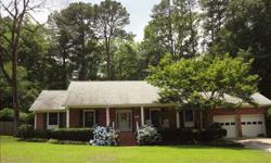YOU CAN'T BELIEVE HOW GREAT THIS HOME IS!! MUST SEE! 4th Bedroom is a FROG- many, many updates, lots of hardwoods, 20 x 18 Den with double French Doors to extra large Deck. Kitchen has hardwoods & loads of cabinets and Pantry. Breakfast Area overlooks