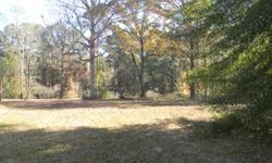 Perfect area for first time home/mobile home builders. Located on Tilley Road, Anacoco Louisiana. The property does have some residential restrictions. Lot is .84 of an acre and has access to Lake Vernon through Buddy's Channel located in the rear. Toledo