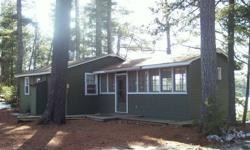 2 BR 1 Bath 3 Season Cottage on 980 Acre Little St. Germain Lake in Wi. Sand Frontage. Northwoodsy Interior. Call Bob Coulman At ReMax First LLC For A Showing. 1-715-892-1428. Extra Clean Property.