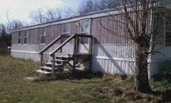 2004 Capella single wide mobile home - 16x62. 2 bedroom/2 bath. Northern Insulation. Bay window in kitchen. Purchased new and have since gotten married and moved to spouse's home. Have not had pets in the home. You arrange to move or will assist in