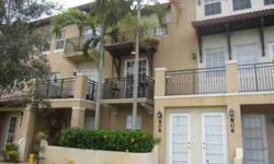 LIKE NEW, BEAUTIFUL 3BEDROOM, 3BATH UNIT IN THE HEART OF PEMBROKE PINES. HOME IS IN MINT CONDITION WITH LARGE BEDROOMS AND WALK IN CLOSETS. TILE IN LIVING AREAS AND CARPET IN BEDROOMS. GREAT GATED COMMUNITY WITH LARGE POOL, FITNESS CENTER, PLAYGROUND, AND