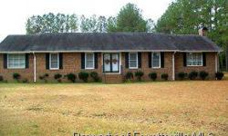 Great Quiet-Country Living,Short Drive to Everything, Ready for horses,Excellent maintained 3 Bedroom Brick Ranch on 6 acres of land,Move-In Ready,and Pre-Appraisal on File.This home will go fast,write an offer today!!!
Listing originally posted at http