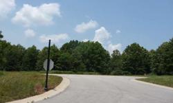 Excellent lot opportunities now exist in timbers subdivision!