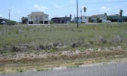Double waterview lot on Kingfish in Holiday Beach! 100 X 100 lot to build what you want and enjoy amenities such as 3 boat launches, lighted fishing pier, swimming pool, and park for an amazing $70/year HOA dues! Community water available. Septic require