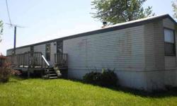Affordably priced! Neat & clean, Manufactured home
Listing originally posted at http