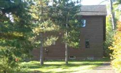Located just off Gunflint Trl.This woodsy retreat offers unlimited outdoor activities.Surrounded by the superior national forest & close proximity to Boundary Water Canoe Area access points.Enjoy wildlife, creeks, canoeing,trails, fishing &