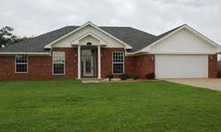 THIS IS A GREAT 4 BEDROOM 3 BATH HOME WITH NEW CARPET IN DINING ROOM AND NEW PAINT THROUGHOUT. LOTS OF CABINETS IN KITCHEN.MOVE-IN READY. CALL KAYE @ 334-389-2468 OR JUDY @ 334-447-1954 TO VIEW.Listing originally posted at http