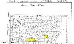 5 Adjacent lots are also available, buy together or separately. Located near 96th & Arctic. Buyer to verify all information. Roads are not in yet, future investment.Listing originally posted at http