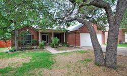 Single story home features nice lot with mature trees, large deck in the back yard, open floor plan, breakfast bar, tile backsplash in Kitchen, Laminate flooring in Living areas, Dining Room, and Bedrooms.
Listing originally posted at http