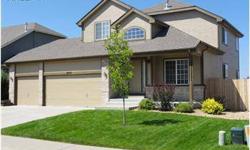 Wonderful home and ready for your furniture. Clean and well kept home. CO Homefinder is showing 3747 Barnard Lane in Johnstown, CO which has 3 bedrooms / 3 bathroom and is available for $214900.00.Listing originally posted at http