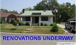 **UNDER RENOVATION** - SQFT/SCHOOLS TBV BY PCHSR
Bedrooms: 4
Full Bathrooms: 2
Half Bathrooms: 0
Lot Size: 0.15 acres
Type: Single Family Home
County: Marshall
Year Built: 0
Status: Active
Subdivision: Metes And Bounds
Area: --
Construction: Frame