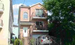 Beautiful two family with finished first level 1/two bathrooms, granite counter top in Kitchens, next to a new building in a peaceful dead end like st.Listing originally posted at http