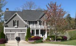 Fabulous Hedgewood Earthcraft home on Golf course / cul-de-sac lot with a creek. The numerous features and upgrades include