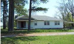 COUNTRY BUNGALOW JUST OUTSIDE ALBERTVILLE CITY LIMITS. OLDER HOME FEATURING SPACIOUS ROOMS. 3BR/1BA WITH ROOMY FAMILY ROOM & LARGE DINING AREA. LARGE FRONT PORCH IDEAL FOR SWING AND ROCKING CHAIRS. 1/2 ACRE WITH TREES. NOW ONLY $58,500.
Bedrooms: 3
Full