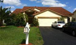 GREAT SINGLE FAMILY HOME. HUGE 4 BED 2 BATH. CLOSE TO PUBLIX , SHOPS CALL DONNA (954) 303-9138 FOR MORE INFORMATION OR TO VIEW THE PROPERTY. Listing agent and office
