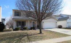 Spacious 4 beds, 2.5 bathrooms home in Eagle Creek. Well maintained home with new roof in 20113. Home interior was also repainted in 2013.Janet Jurich is showing this 4 bedrooms / 2.5 bathroom property in Bloomington. Call (309) 834-3464 to arrange a