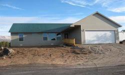 New Murchison construction home with many upgrades. Beautiful location with great views. Home has large rooms, amazing master suite and open living design. Custom cabinetry, tile top countertops and covered back porch. Privacy but close to town.
Listing