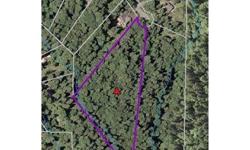 Beautiful wooded 5+ acres in High Valley. Property has it all with the Mountain views, creek, wooded areas, along with public water, power, phone, cable, gas and in a cul-de-sac. Build at the raod or at the bottom of lot, septic will go in the middle of