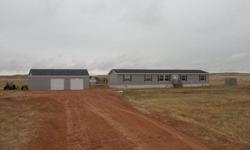Very nice well maintained home. Shop has concrete floor and electricity. Private well.
Listing originally posted at http