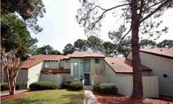 Located on the 6th Fairway at Linkside Golf Course in Sandestin, this 2 bedroom 2 1/2 bathroom features a large living and dining area on the first floor with the two bedrooms, each with a private bathroom, upstairs. Enjoy the convenience of Sandestin