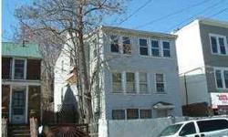 SHORT SALE...LEGAL 3 FAMILY...GOOD CONDITION...GREAT INVESTMENT OR LIVE RENT FREE...