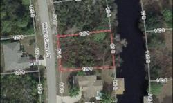 GREAT LOCATION FOR THIS CANAL LOT JUST MINUTES FROM LOCAL LAKES. LIGHTLY WOODED AND ON ON MAIN CANAL INTO PRESTIGOUS LAKE JUNE WITH ACCESS INTO LAKE CARRIE AND LAKE HENRY. GREAT INVESTMENT PROPERTY OR BUILD YOUR DREAM HOME.Listing originally posted at