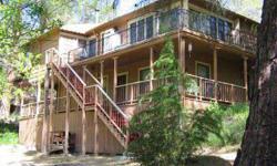 Peace, serenity and privacy co-existing with nature. What better way to get away from the rat race? Located just 30 minutes north of Kernville, CA. Durrwood Creekside Lodge, nestled beside South Creek, is a bed & breakfast facility tucked away in the