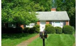 All brick, all one story, great city property! Plush grass, level lot. Cynthia Hash is showing 1713 Concord Drive in Charlottesville, VA which has 3 bedrooms / 2 bathroom and is available for $255000.00. Call us at (434) 531-5351 to arrange a