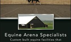 We Cover Structures offers a unique and premier experience in equine riding arenas and equine structures. We Cover is an engineered fabric roof design that fits your estate's architectural elegance outside, while offering bright , wide open space