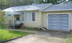 Bedrooms: 2
Full Bathrooms: 1
Half Bathrooms: 0
Lot Size: 0.17 acres
Type: Single Family Home
County: Stark
Year Built: 1962
Status: --
Subdivision: --
Area: --
Zoning: Description: Residential
Community Details: Homeowner Association(HOA) : No
Taxes: