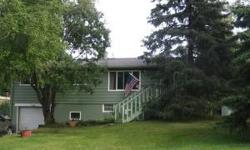 Charming raised ranch home with nice fenced back yard for the kids and pets. Many updates