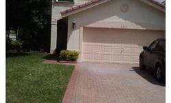 Beatuiful 4 bed 2 1/2 bath, corner lot on cul-de sac in miramar in good condition property to be sold AS "Is" short sale. 3rd party approval required. Commission to be split 50/50. Preapproved, serious buyers only, Far-bar contract. All offers must have