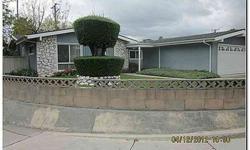HERE IS YOUR CHANCE TO OWN A NICE HOME IN A GREAT LA MIRADA NEIGHBORHOOD. BEAUTIFULLY UPDATED BATHS WITH GEORGEOUS VANITIES, TILE WORK AND FIXTURES. BEDROOMS HAVE CEILING FANS. NICE DINING AREA OFF OF THE KITCHEN WITH WOOD FLOORING AND PLENTY OF NATURAL