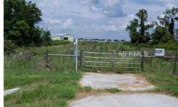 Vacant land ready to build. Property frontage on US Highway 27.