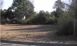Last building lot available in Amanda Lane Subdivision. Close to shopping and Jacksonville High School. Large cleared level lot with sewer and water connected. Paved road/w curb. Rare opportunity for you to build the house that you want.